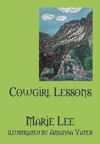 bokomslag Cowgirl Lessons