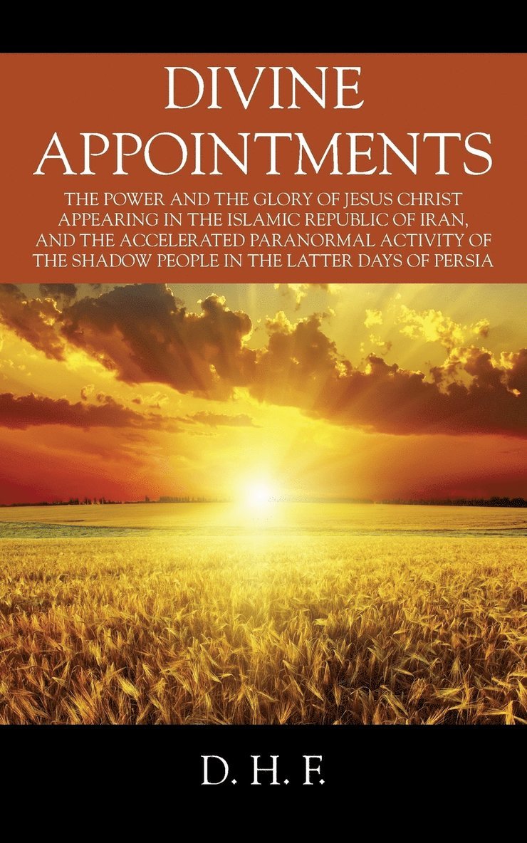 Divine Appointments 1