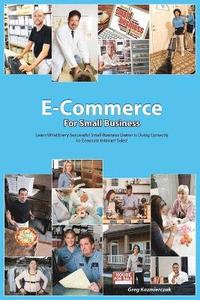 bokomslag The E-Commerce Guide For Small Business