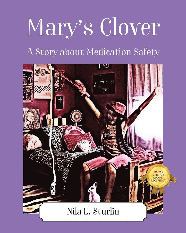 Mary's Clover 1