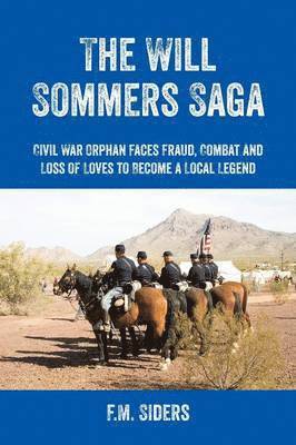 bokomslag The Will Sommers Saga