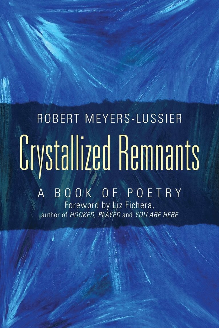 Robert Meyers Lussier - Crystallized Remnants, Häftad