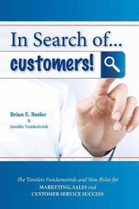 bokomslag In Search of...Customers