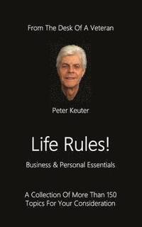 bokomslag Life Rules! Business & Personal Essentials
