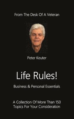 Life Rules! Business & Personal Essentials 1