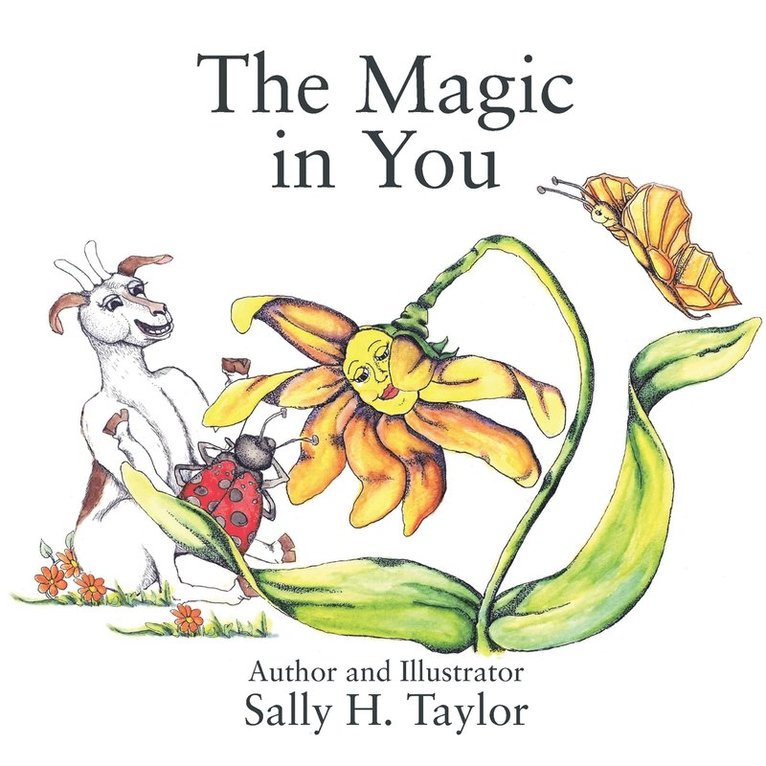 Sally Taylor, Sally H. Taylor, Sally H Taylor - Magic in You, Häftad