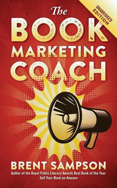 bokomslag The Book Marketing COACH