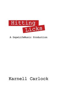 bokomslag Hitting Licks