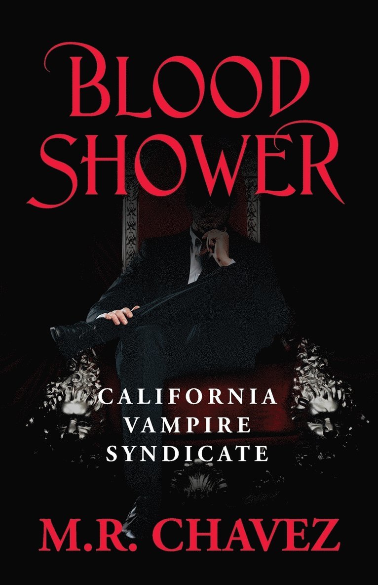 Blood Shower 1