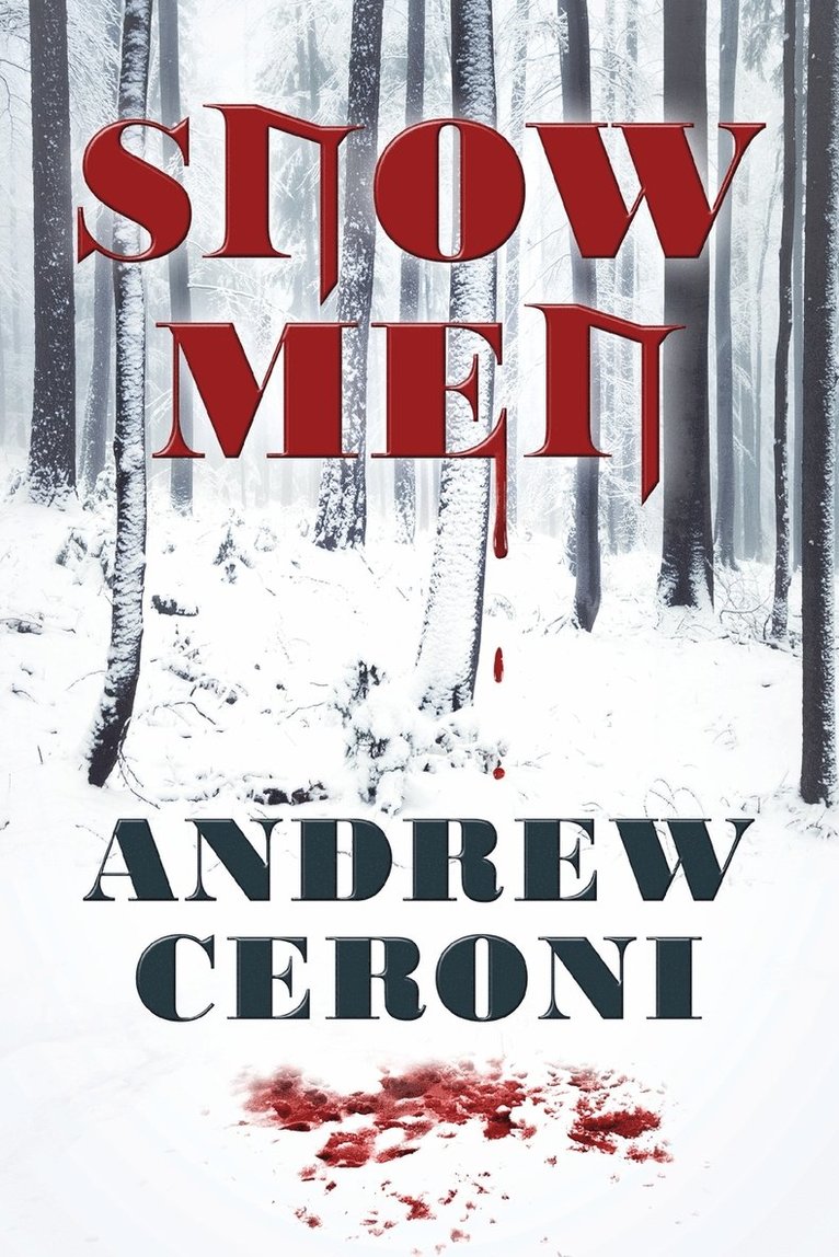 Andrew Ceroni - Snow Men, Häftad