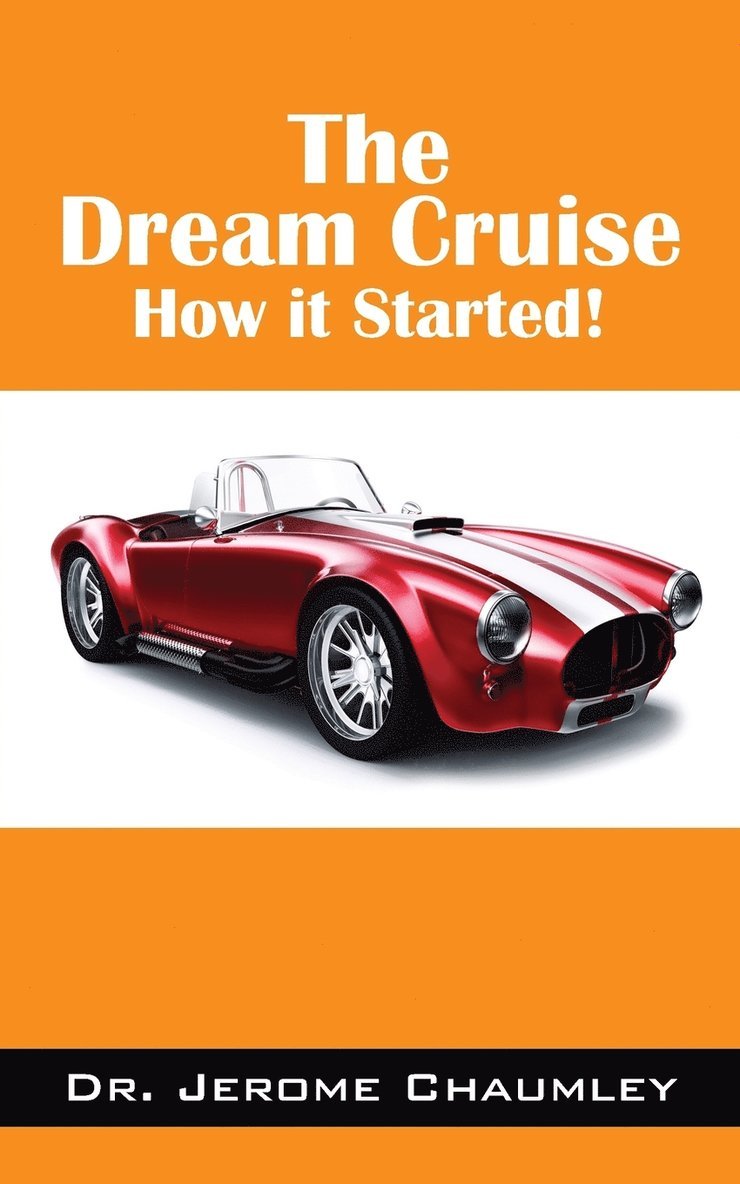 Jerome Chaumley, Dr Jerome Chaumley - Dream Cruise, Häftad