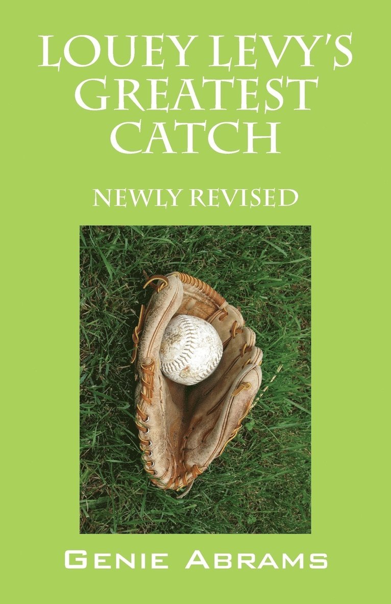 Louey Levy's Greatest Catch 1