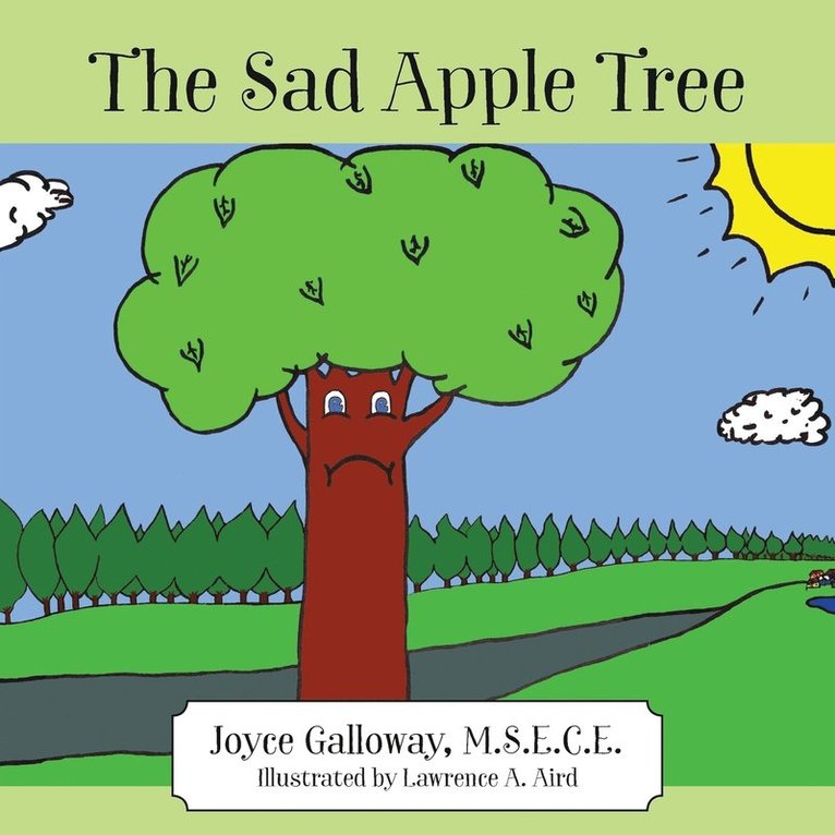 The Sad Apple Tree 1