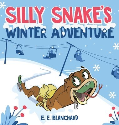 bokomslag Silly Snake's