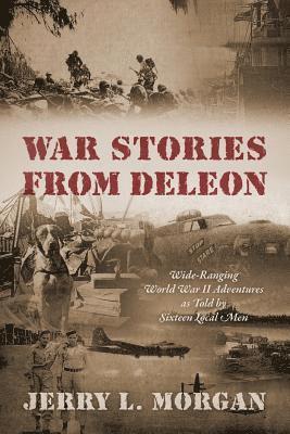 bokomslag War Stories from DeLeon