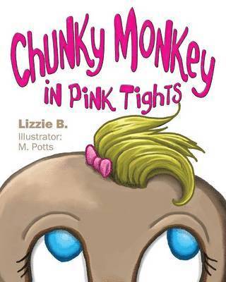 bokomslag Chunky Monkey in Pink Tights