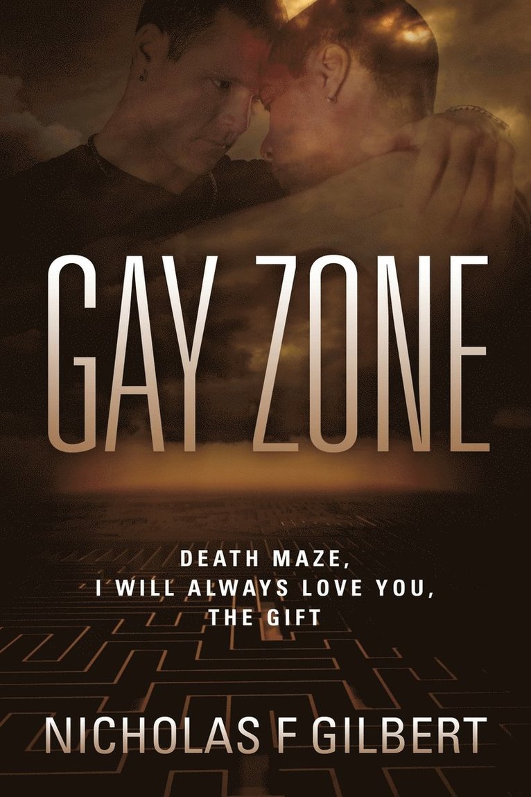 Nicholas F Gilbert, Nicholas F. Gilbert - Gay Zone, Häftad