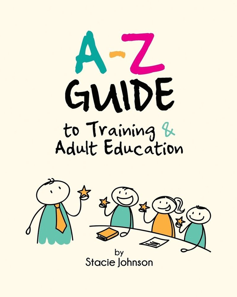 A-Z Guide to Training & Adult Education 1