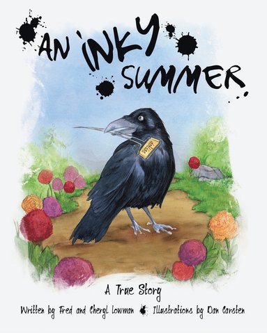 bokomslag An Inky Summer