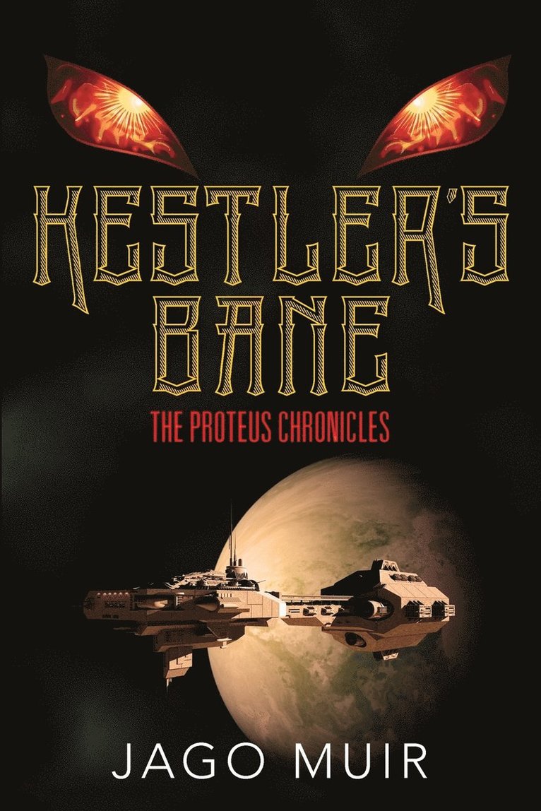 Kestler's Bane 1