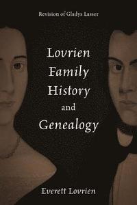 bokomslag Lovrien Family History and Genealogy