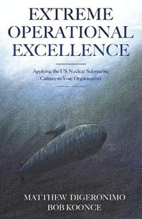 bokomslag Extreme Operational Excellence