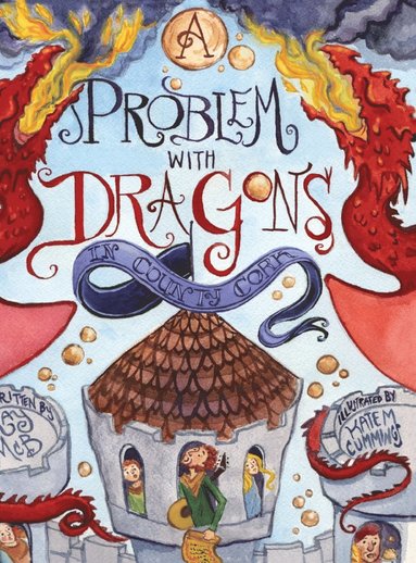 bokomslag A Problem with Dragons in County Cork