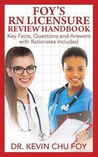 bokomslag Foy's RN Licensure Review Handbook