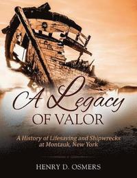 bokomslag Legacy of Valor