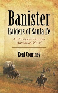 bokomslag Banister - Raiders of Santa Fe