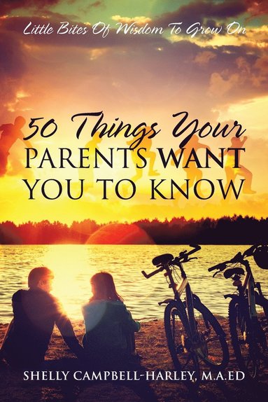 bokomslag 50 Things Your Parents Want You To Know