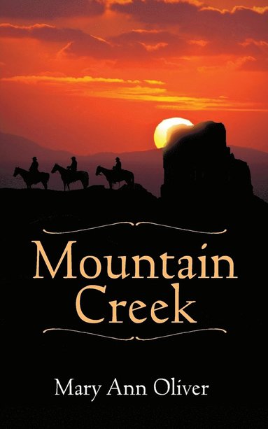bokomslag Mountain Creek