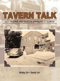bokomslag Tavern Talk