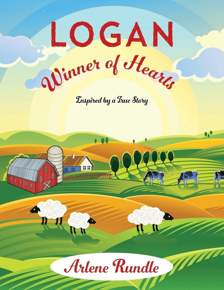 Logan, Winner of Hearts 1