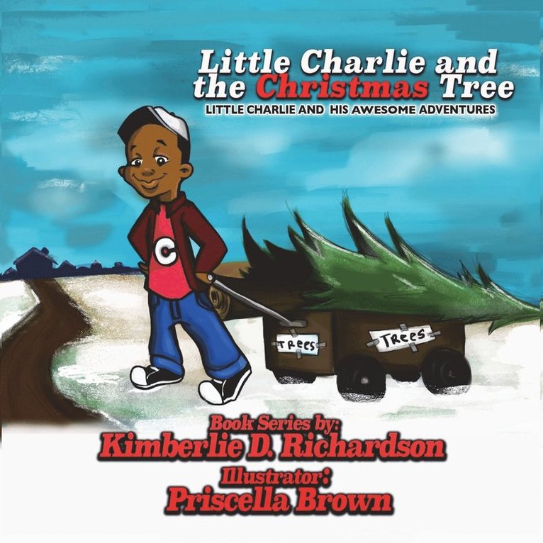 Little Charlie and the Christmas Tree 1