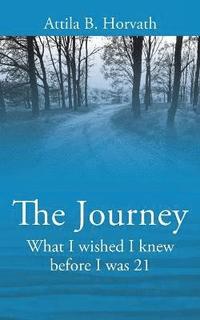 bokomslag Journey