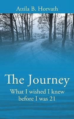 bokomslag Journey