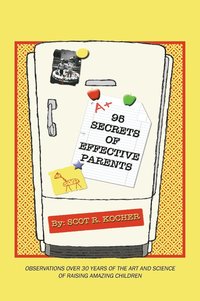 bokomslag 95 Secrets of Effective Parents