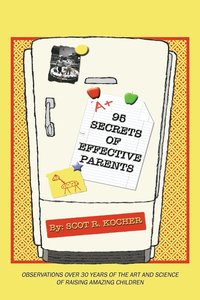 bokomslag 95 Secrets of Effective Parents