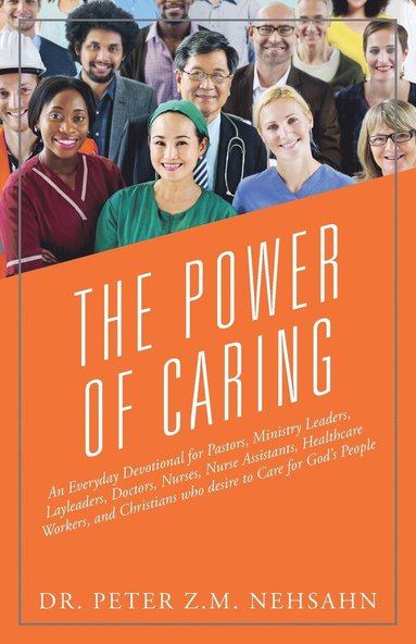 bokomslag Power of Caring