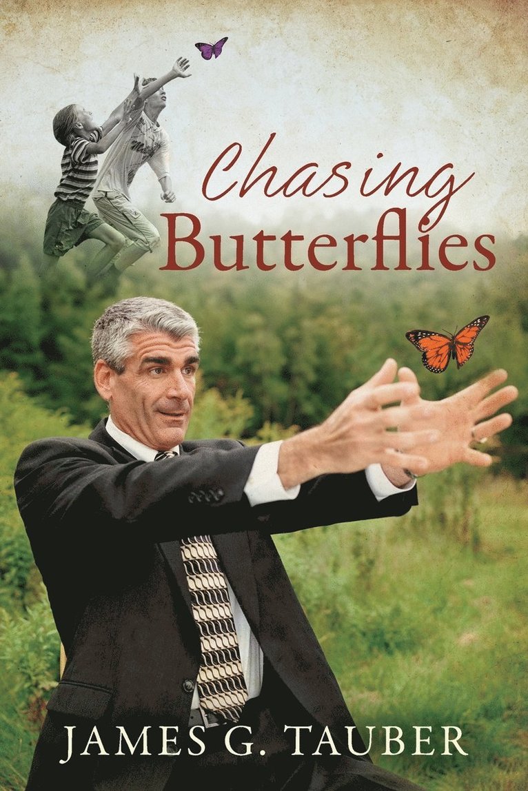 Chasing Butterflies 1