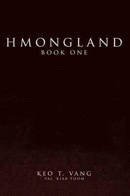 bokomslag Hmongland