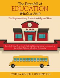 bokomslag Downfall of Education -- Who's at Fault