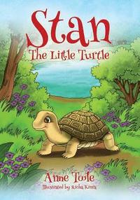 bokomslag Stan, The Little Turtle