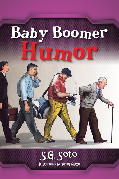 bokomslag Baby Boomer Humor