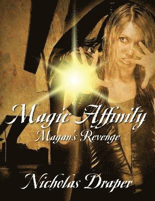 Nicholas Draper - Magic Affinity, Häftad