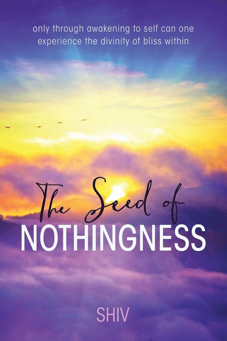 Seed of Nothingness 1