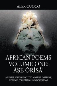 bokomslag African Poems Volume One