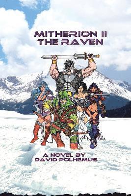 David Polhemus - Mitherion II, Häftad