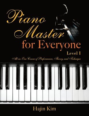 Piano Master for Everyone Level I 1